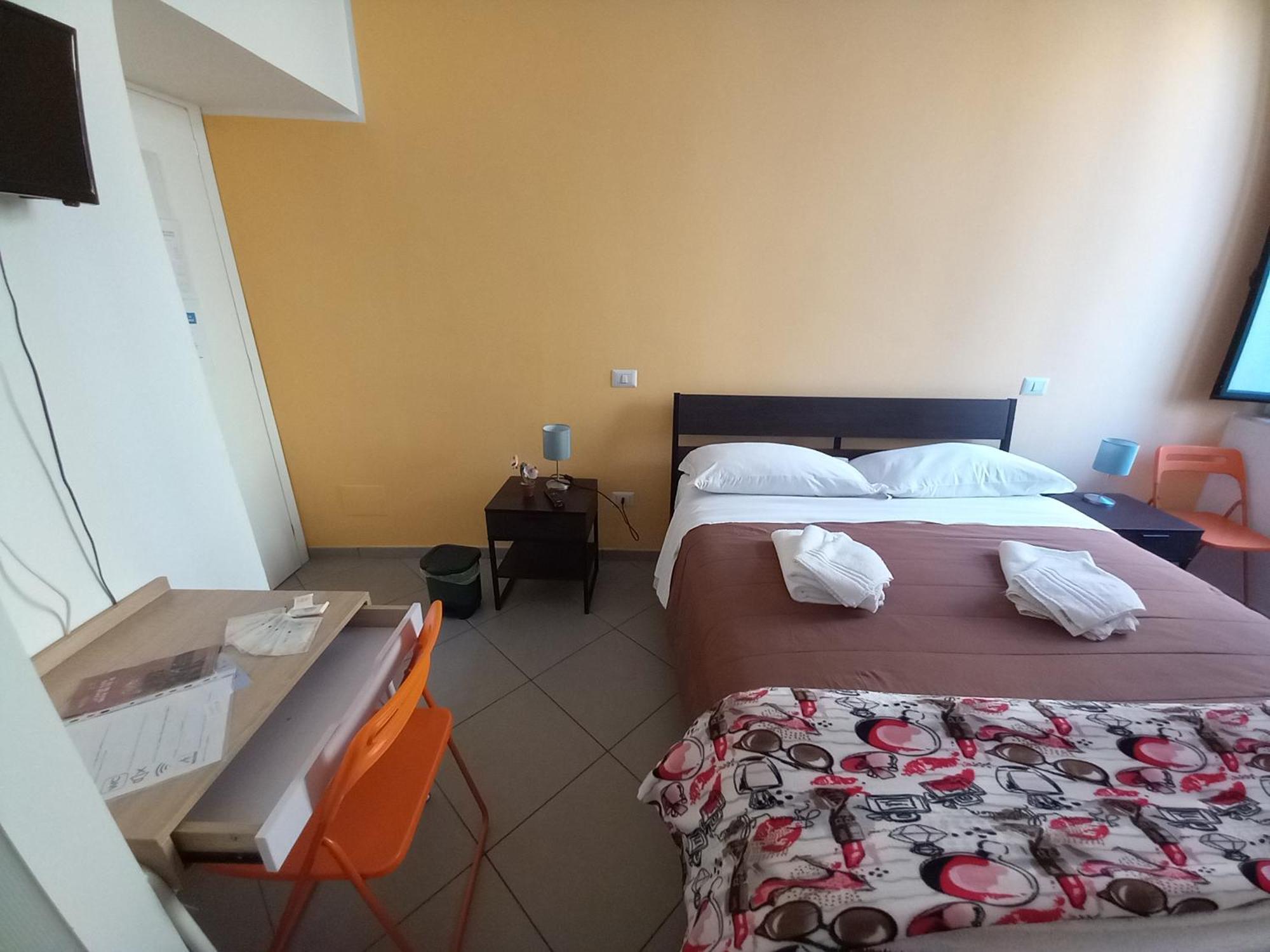 Bed & Breakfast Grigio Pesca *