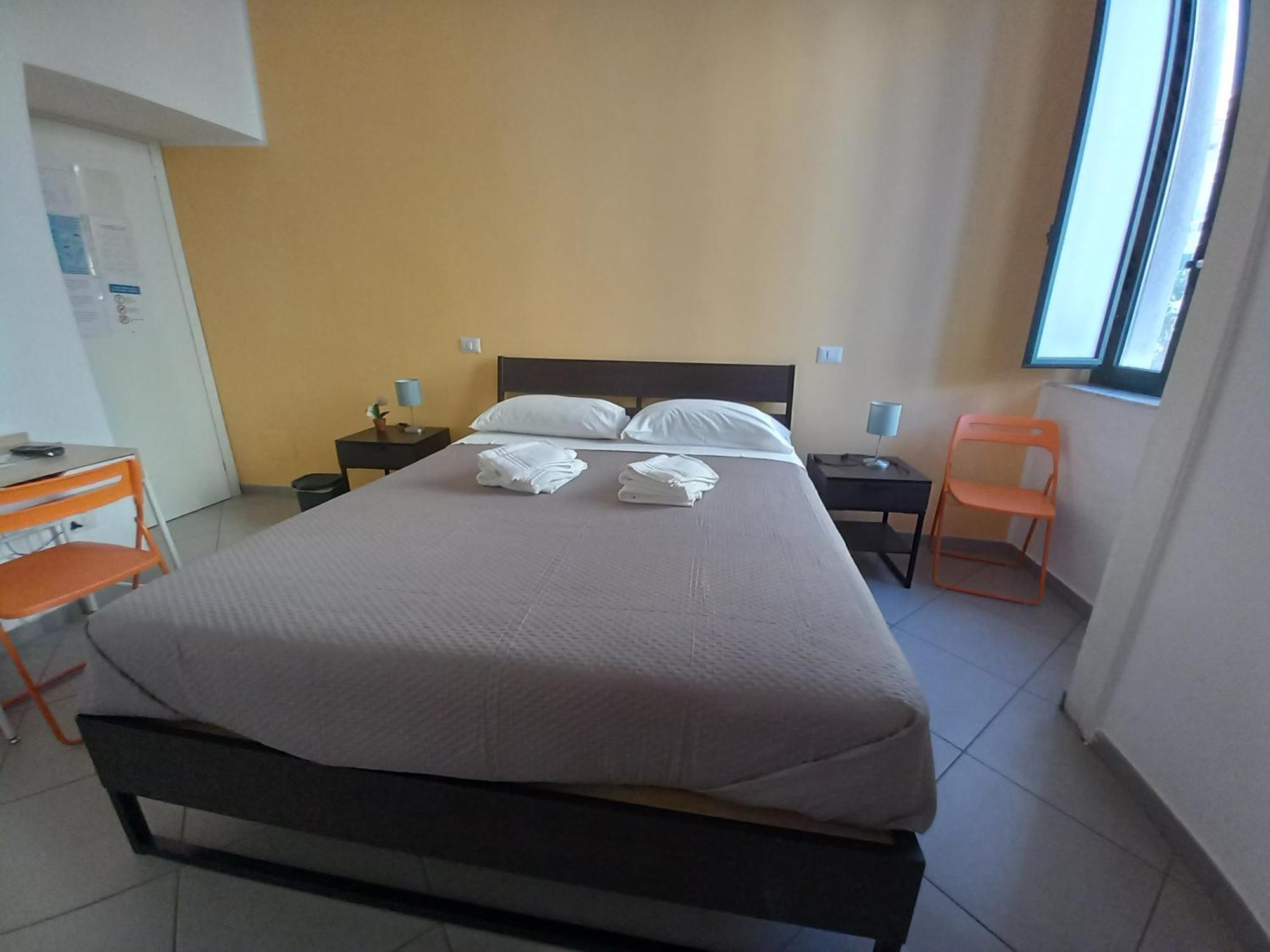 Bed & Breakfast Grigio Pesca Salerno